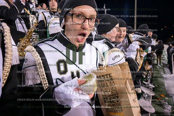 Marching 110 Western Michigan 20219