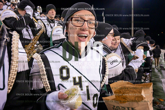 Marching 110 Western Michigan 20219