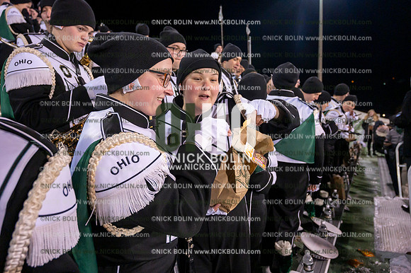 Marching 110 Western Michigan 20219