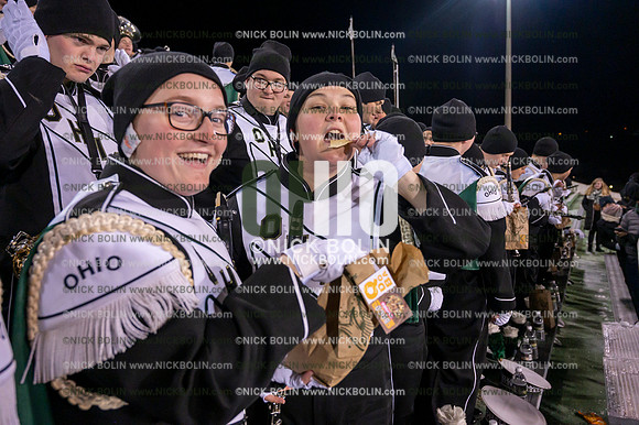 Marching 110 Western Michigan 20219
