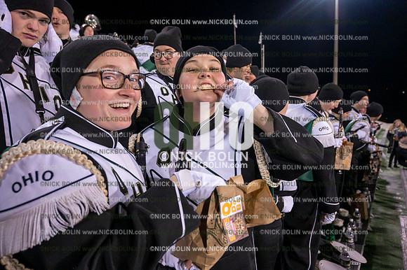 Marching 110 Western Michigan 20219