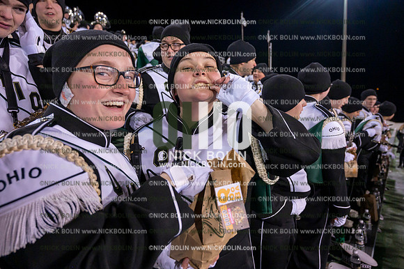 Marching 110 Western Michigan 20219