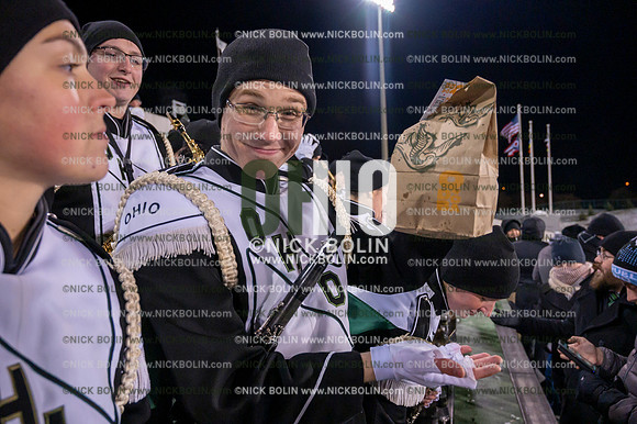 Marching 110 Western Michigan 20219