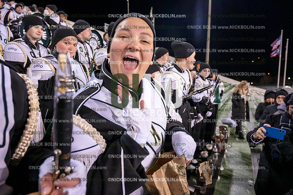 Marching 110 Western Michigan 20219