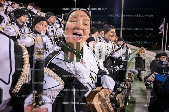 Marching 110 Western Michigan 20219