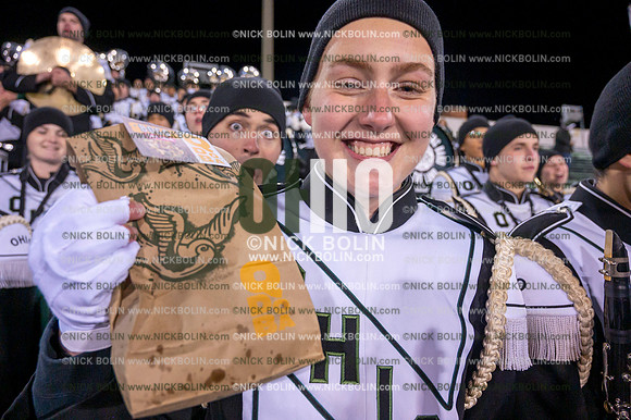 Marching 110 Western Michigan 20219