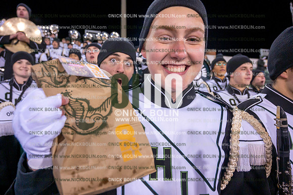 Marching 110 Western Michigan 20219