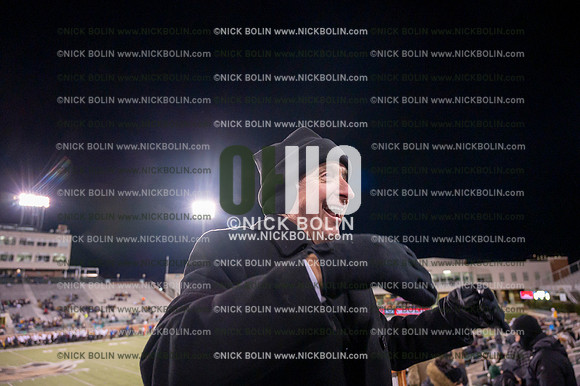 Marching 110 Western Michigan 20219