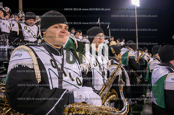 Marching 110 Western Michigan 20219