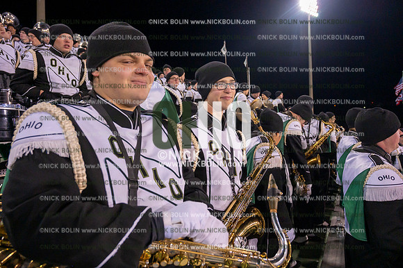 Marching 110 Western Michigan 20219