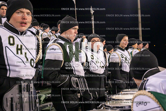 Marching 110 Western Michigan 20219