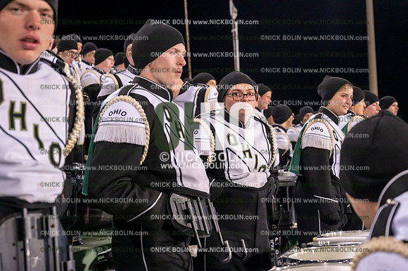 Marching 110 Western Michigan 20219