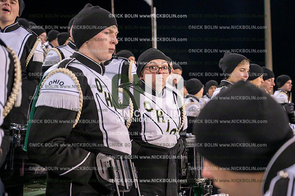 Marching 110 Western Michigan 20219