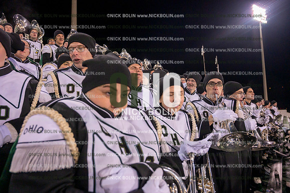 Marching 110 Western Michigan 20219