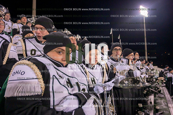 Marching 110 Western Michigan 20219