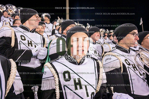 Marching 110 Western Michigan 20219