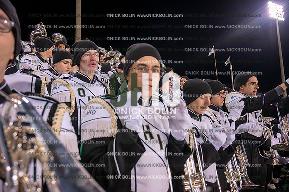 Marching 110 Western Michigan 20219