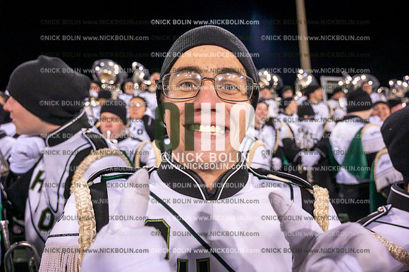 Marching 110 Western Michigan 20219