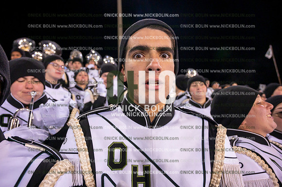 Marching 110 Western Michigan 20219