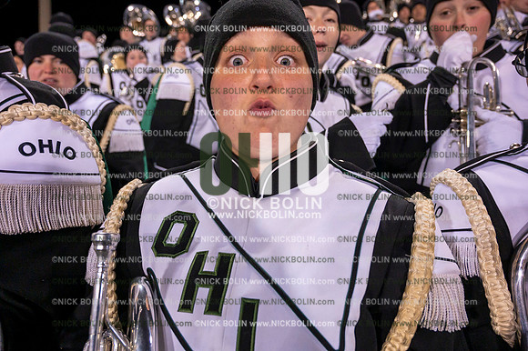 Marching 110 Western Michigan 20219