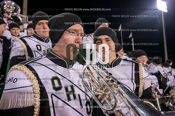 Marching 110 Western Michigan 20219
