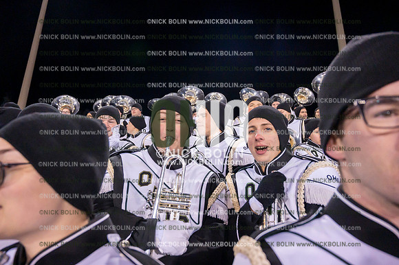 Marching 110 Western Michigan 20219