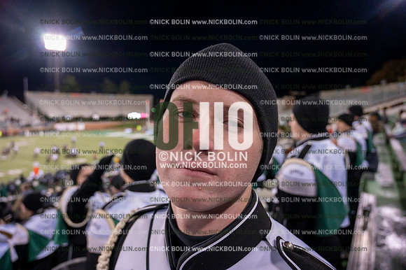 Marching 110 Western Michigan 20219