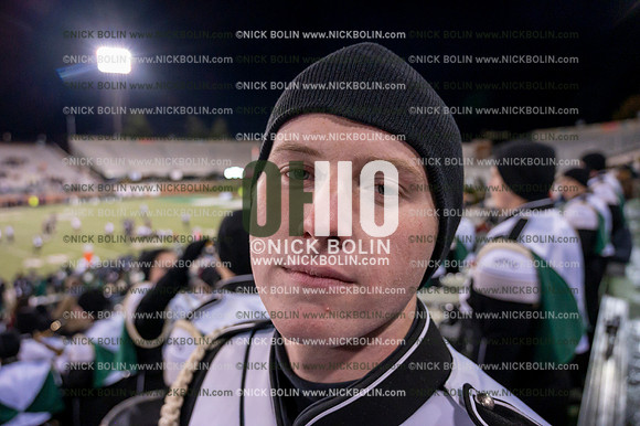 Marching 110 Western Michigan 20219