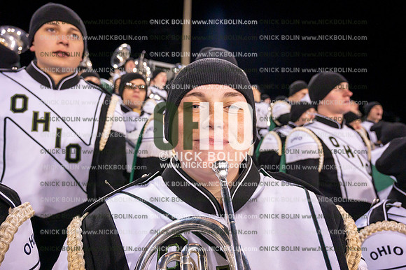 Marching 110 Western Michigan 20219