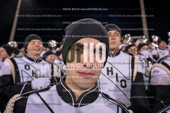 Marching 110 Western Michigan 20219