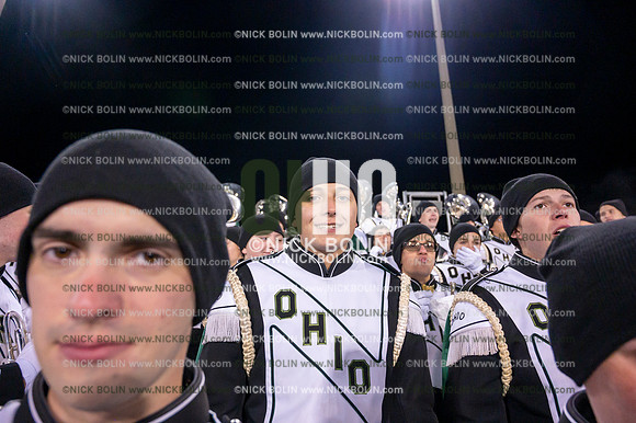 Marching 110 Western Michigan 20219