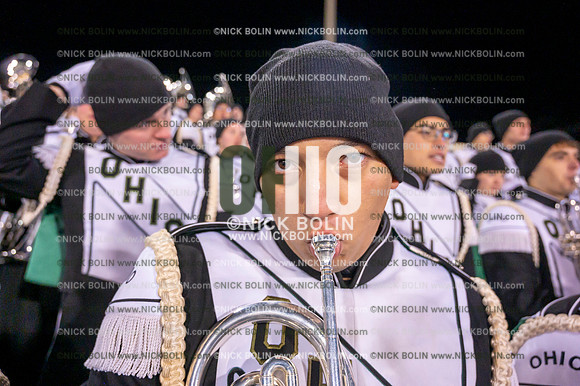 Marching 110 Western Michigan 20219