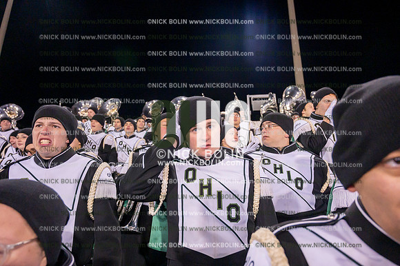 Marching 110 Western Michigan 20219