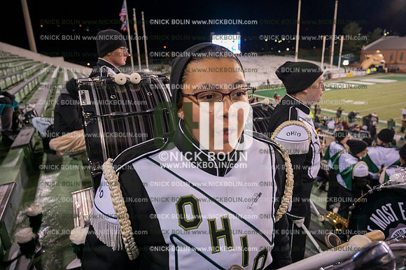 Marching 110 Western Michigan 20219
