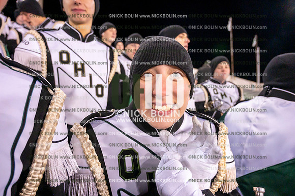 Marching 110 Western Michigan 20219
