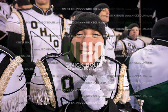 Marching 110 Western Michigan 20219