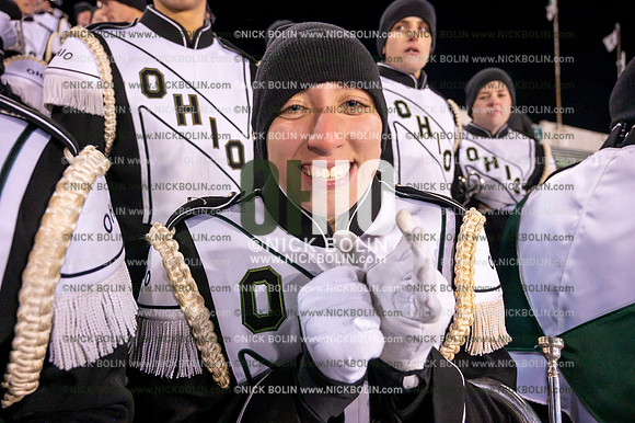 Marching 110 Western Michigan 20219