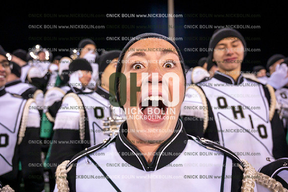 Marching 110 Western Michigan 20219