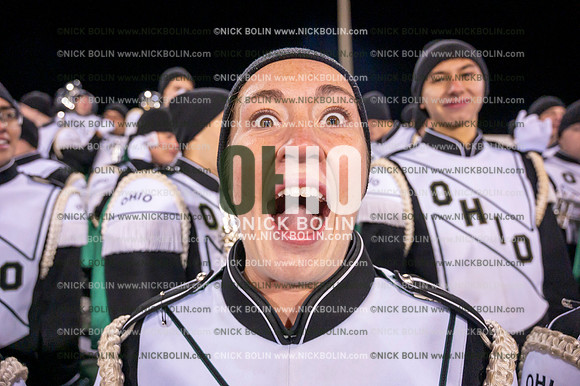 Marching 110 Western Michigan 20219