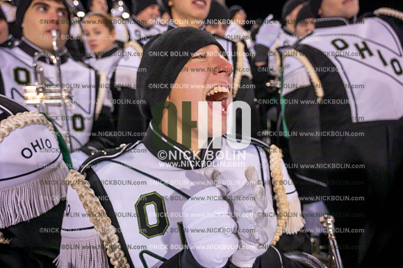 Marching 110 Western Michigan 20219