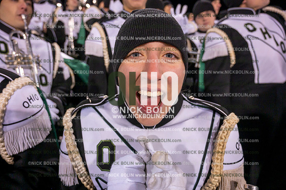 Marching 110 Western Michigan 20219