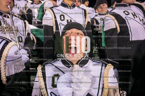 Marching 110 Western Michigan 20219