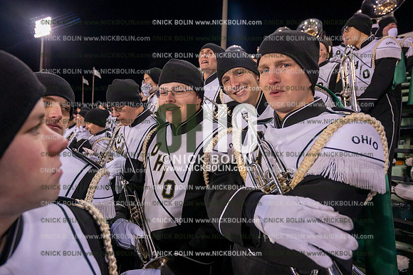 Marching 110 Western Michigan 20219