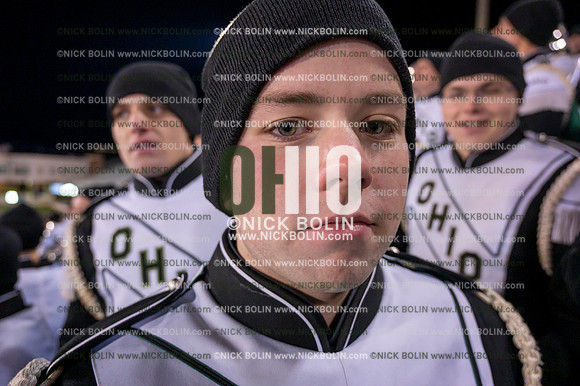 Marching 110 Western Michigan 20219