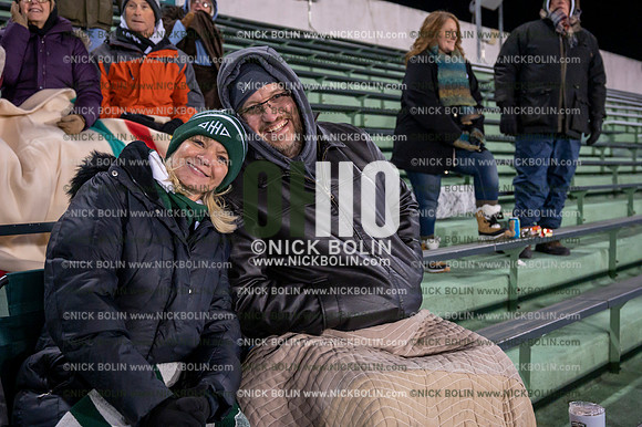 Marching 110 Western Michigan 20219