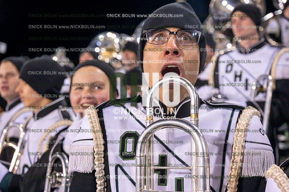Marching 110 Western Michigan 20219