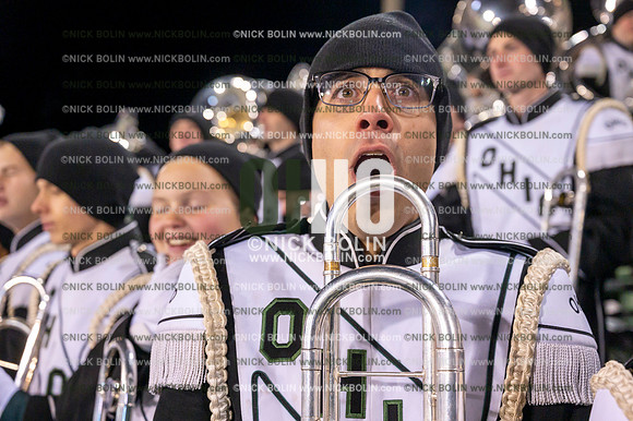Marching 110 Western Michigan 20219