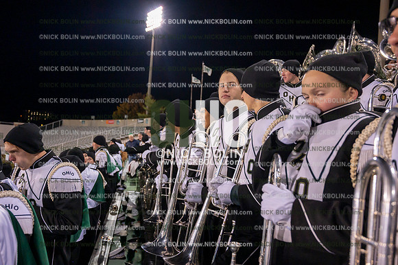 Marching 110 Western Michigan 20219