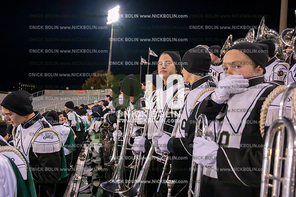 Marching 110 Western Michigan 20219