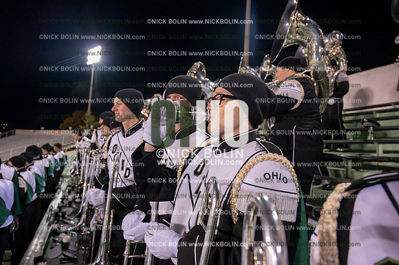 Marching 110 Western Michigan 20219